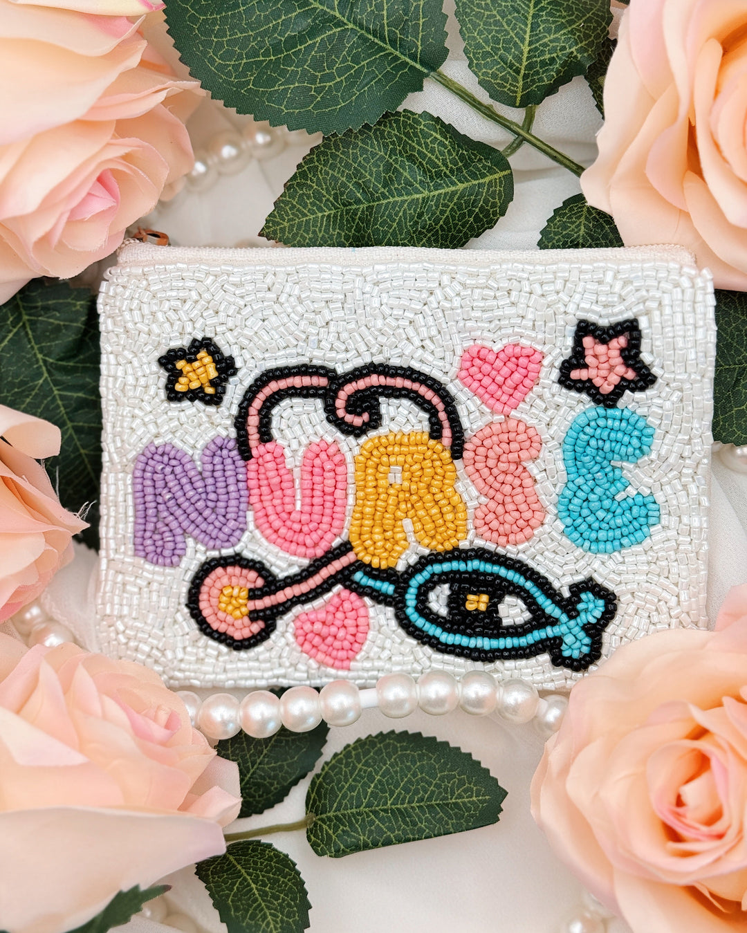 Nurse Coin Pouch