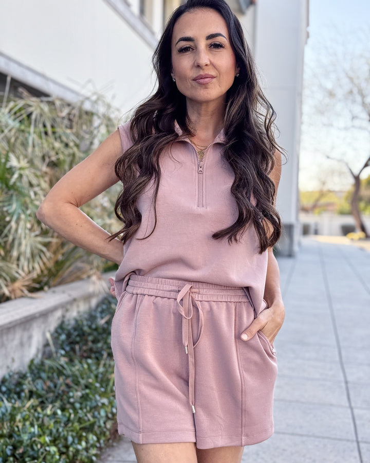 Trendy women's loungewear set