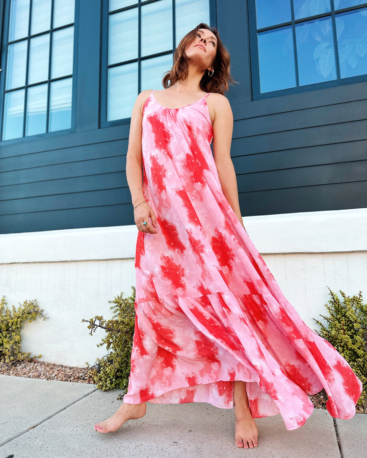 The Catherine Maxi Dress