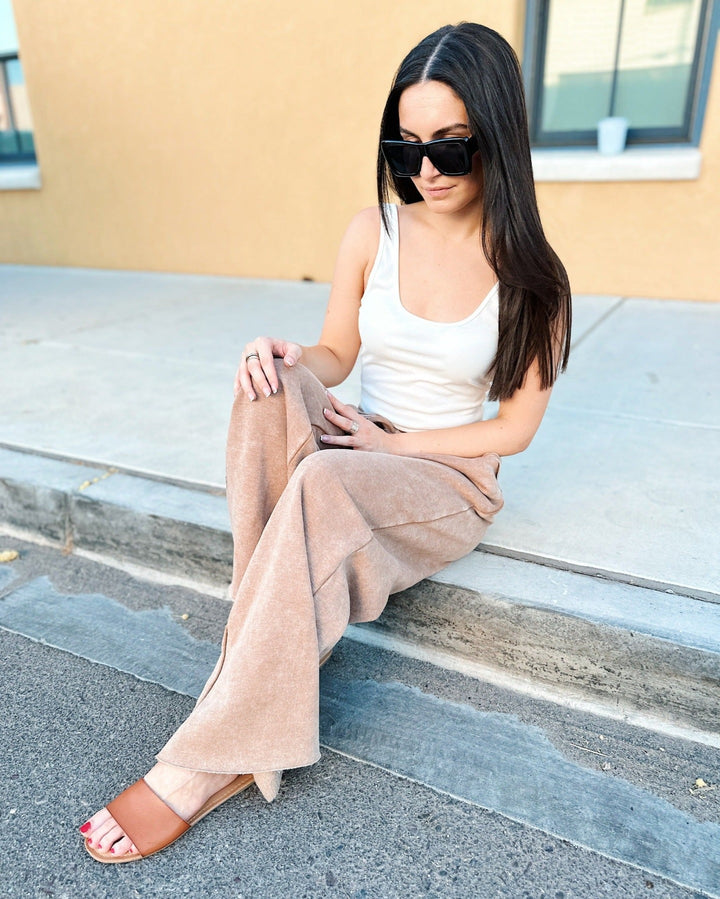 Signature sweatpants