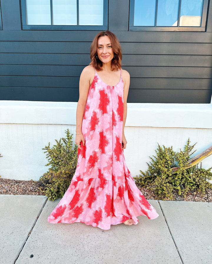 The Catherine Maxi Dress
