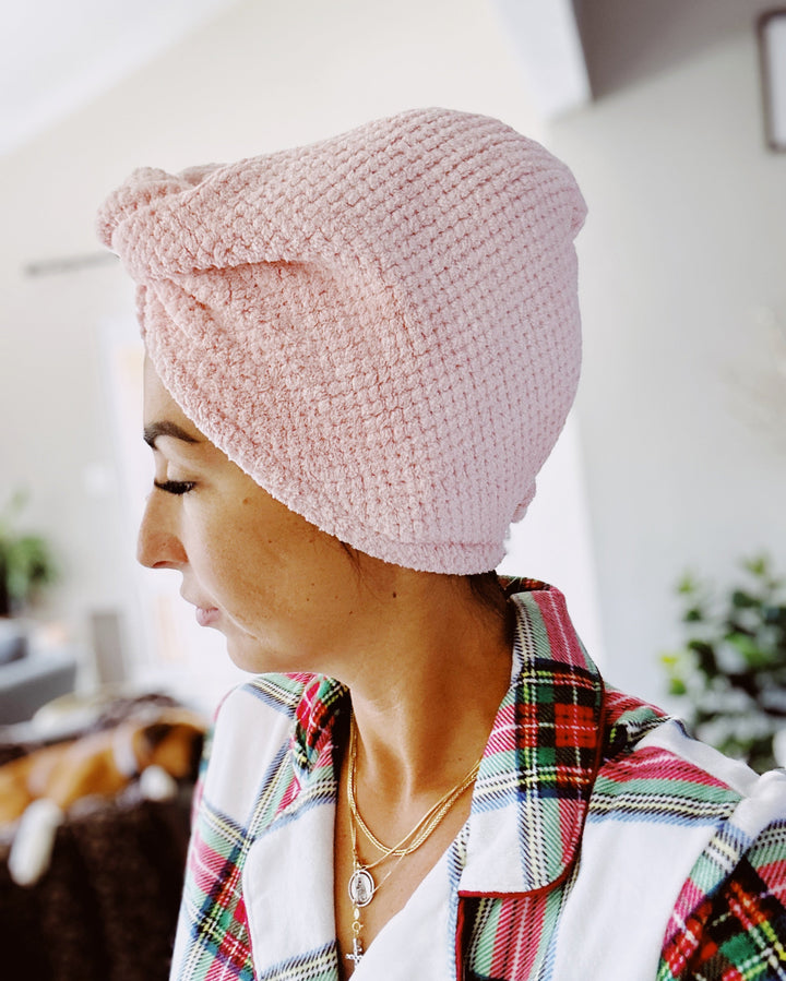 Hair Towel Wrap