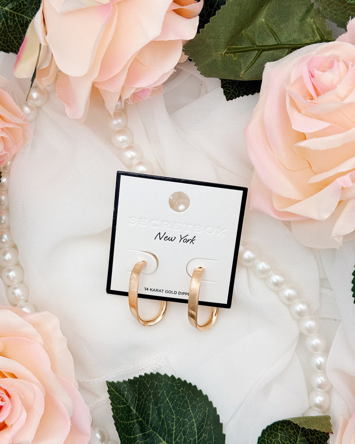 Your Everyday Hoop Earring