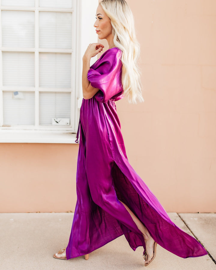 The Lylah Maxi Dress