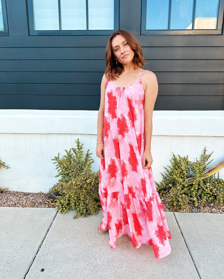 The Catherine Maxi Dress
