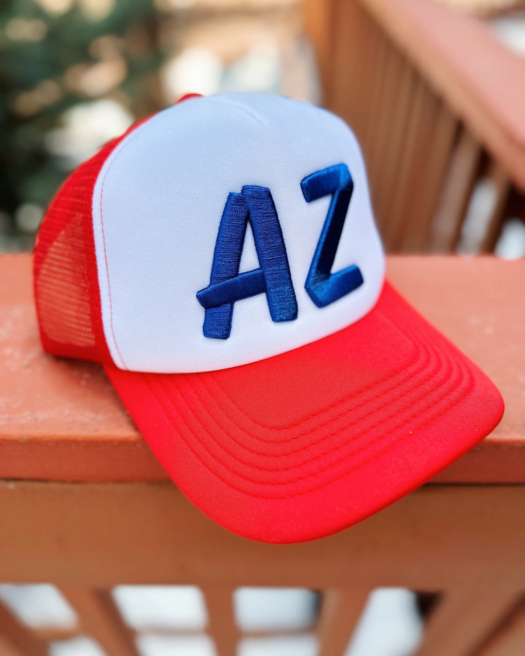 Let's Go AZ Hat