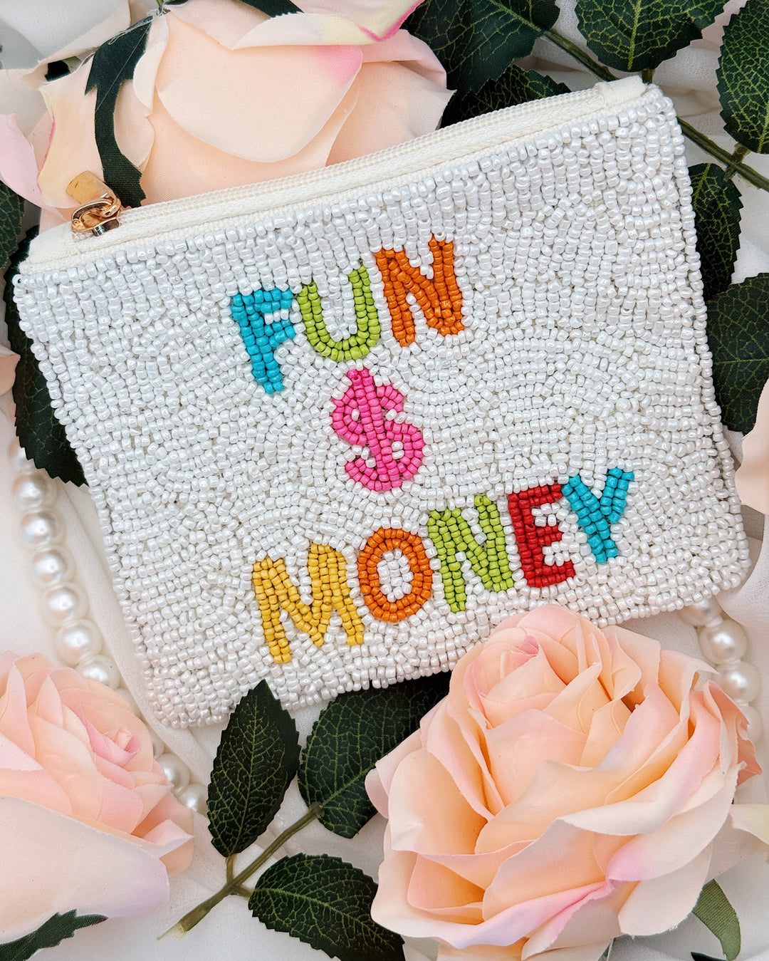Fun Money Coin Pouch