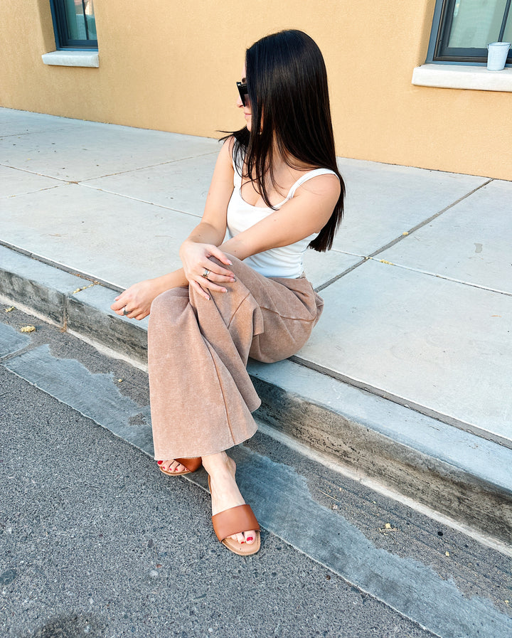 Stylish sweatpants