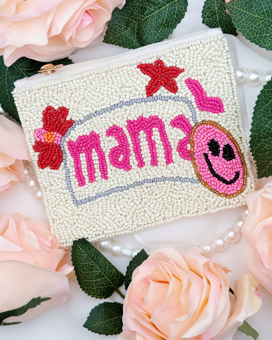 Love Mama Coin Pouch
