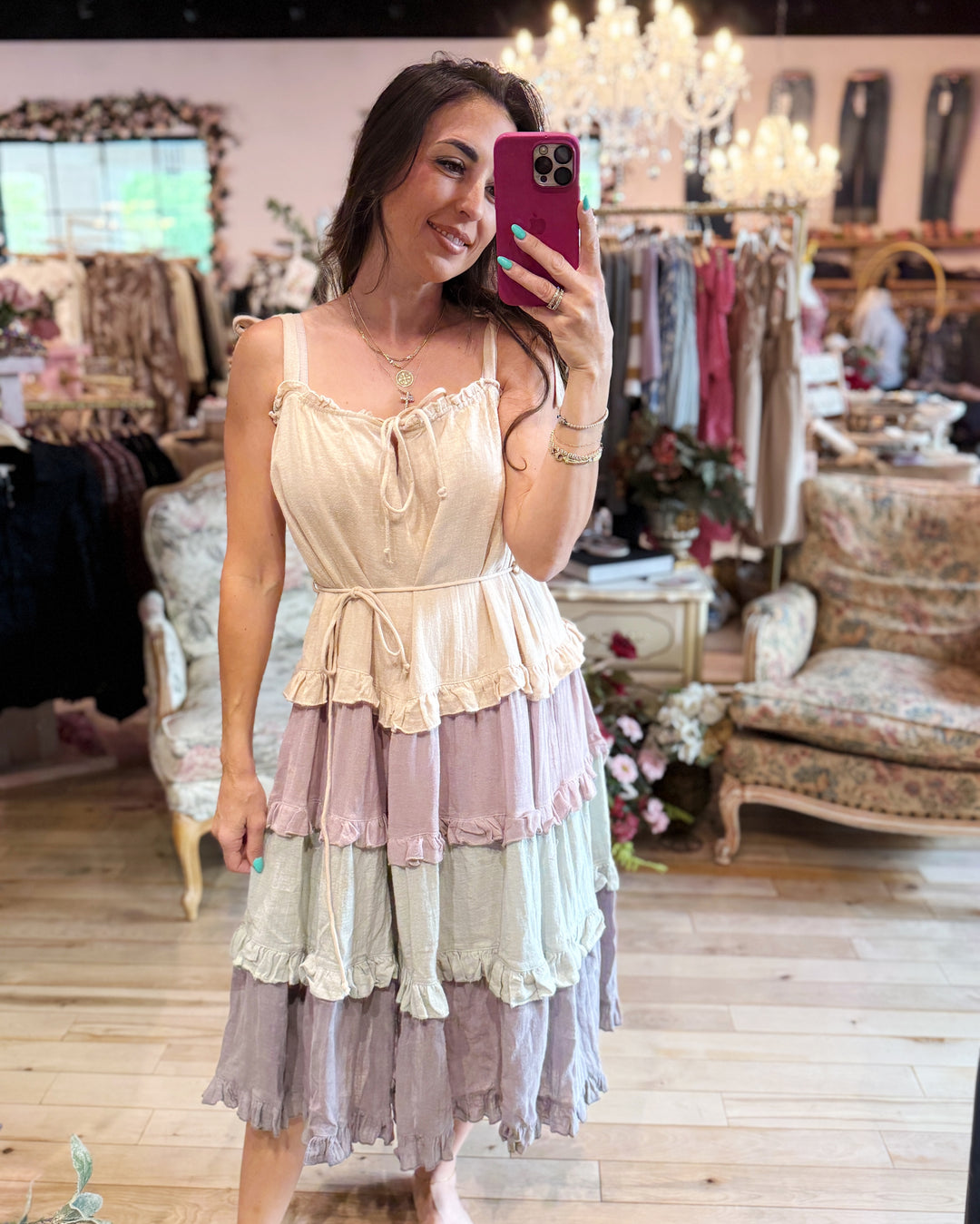 Paloma Dress