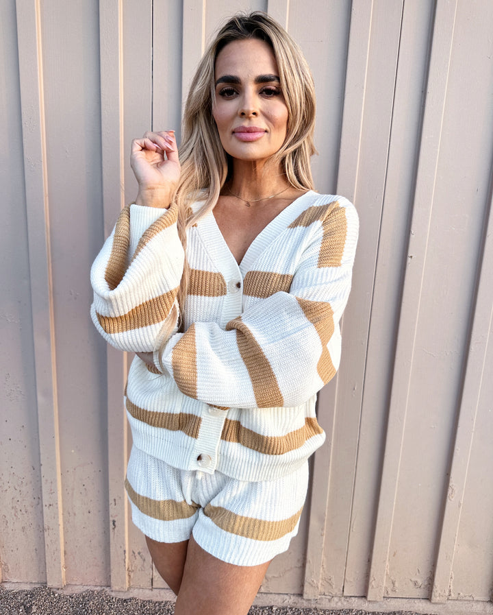 Spring Delight Cardigan