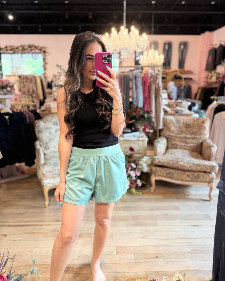The Soft Atlantic Shorts