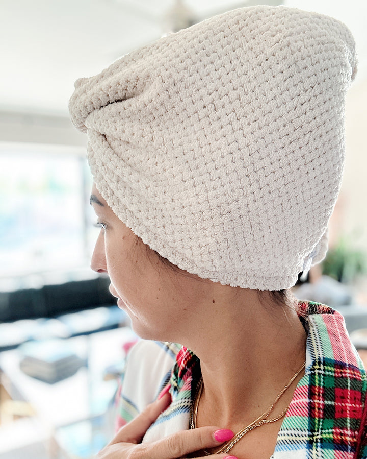 Hair Towel Wrap