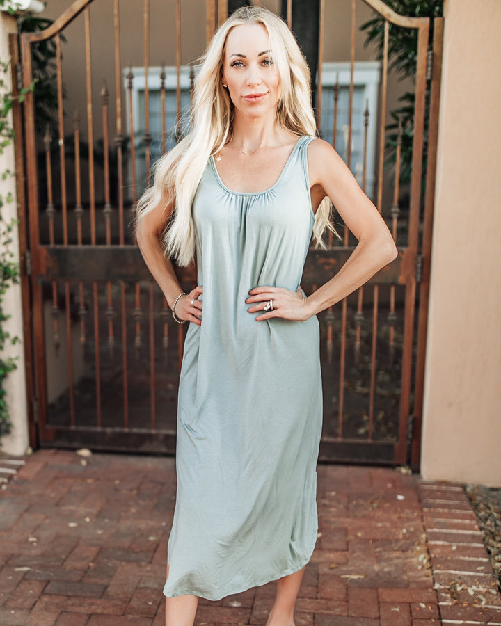 The Beatrice Basic Dress