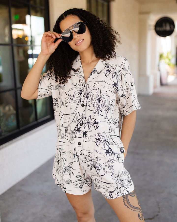 The Sail Away Shorts