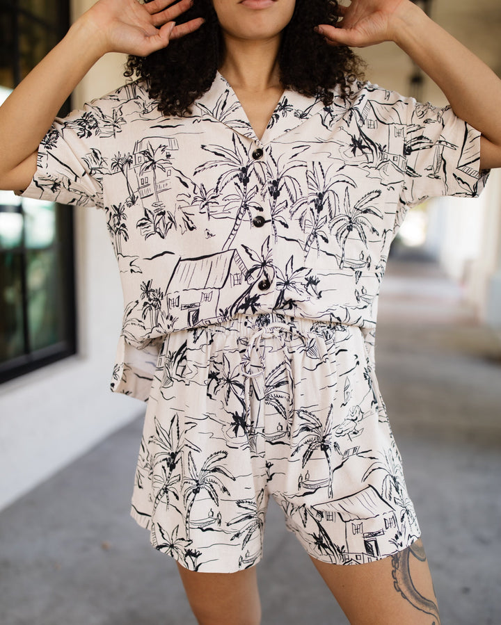 The Sail Away Shorts
