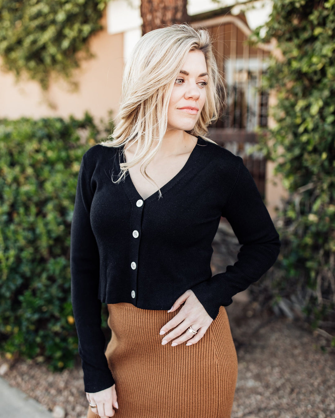 The Julie Cardigan