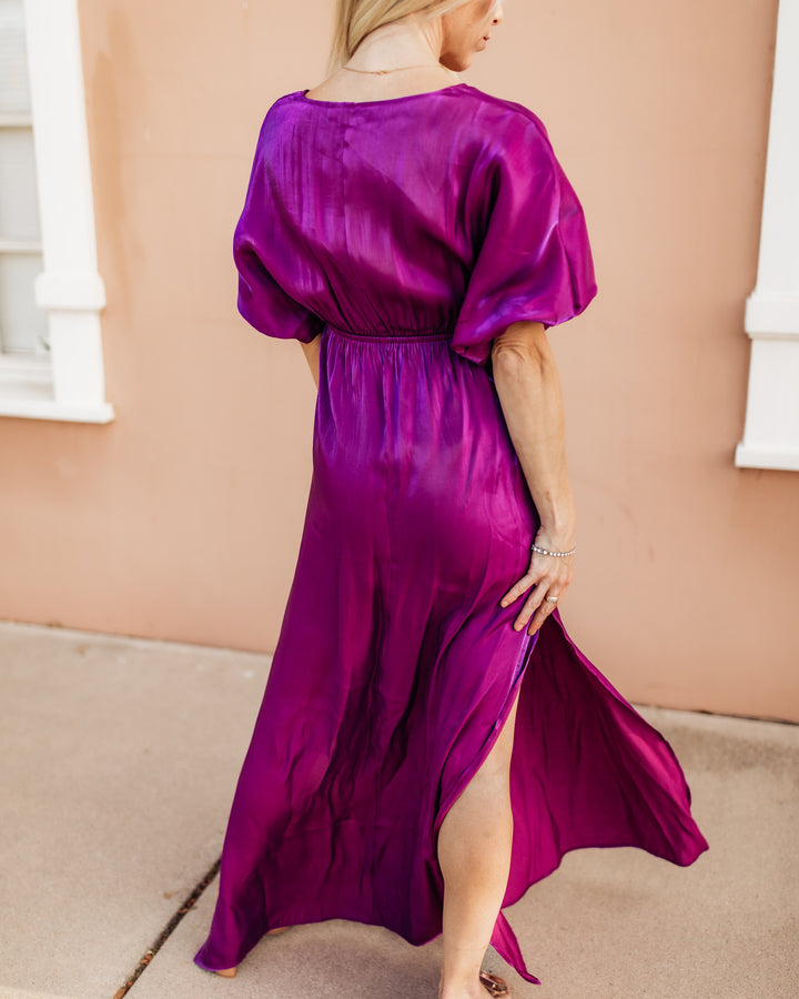 The Lylah Maxi Dress