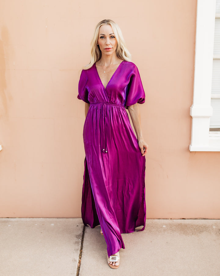 The Lylah Maxi Dress