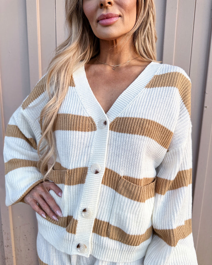 Spring Delight Cardigan