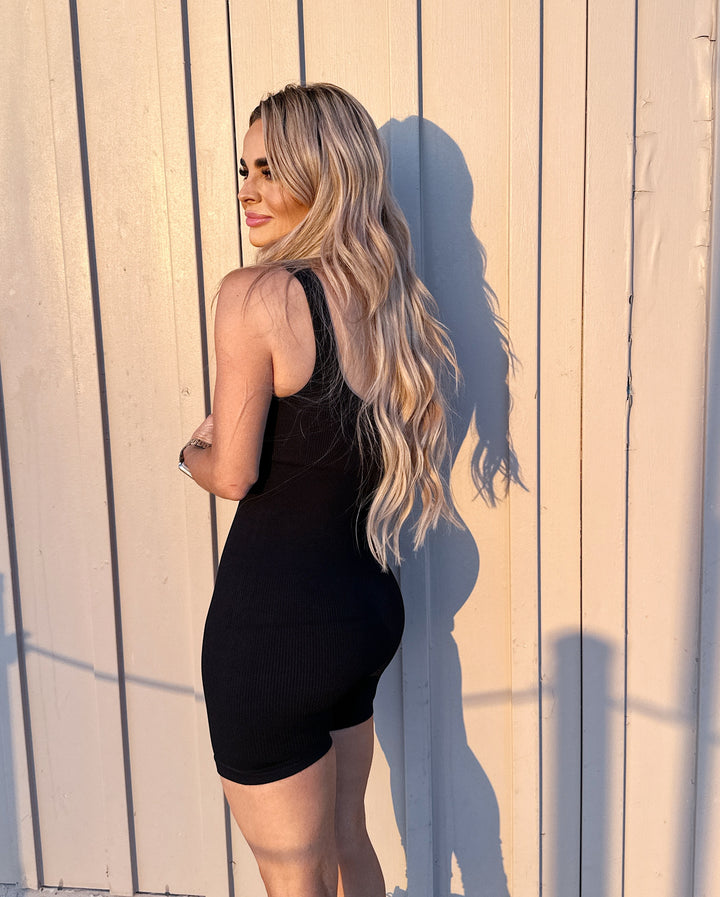 The Kourtney Short Jumpsuit