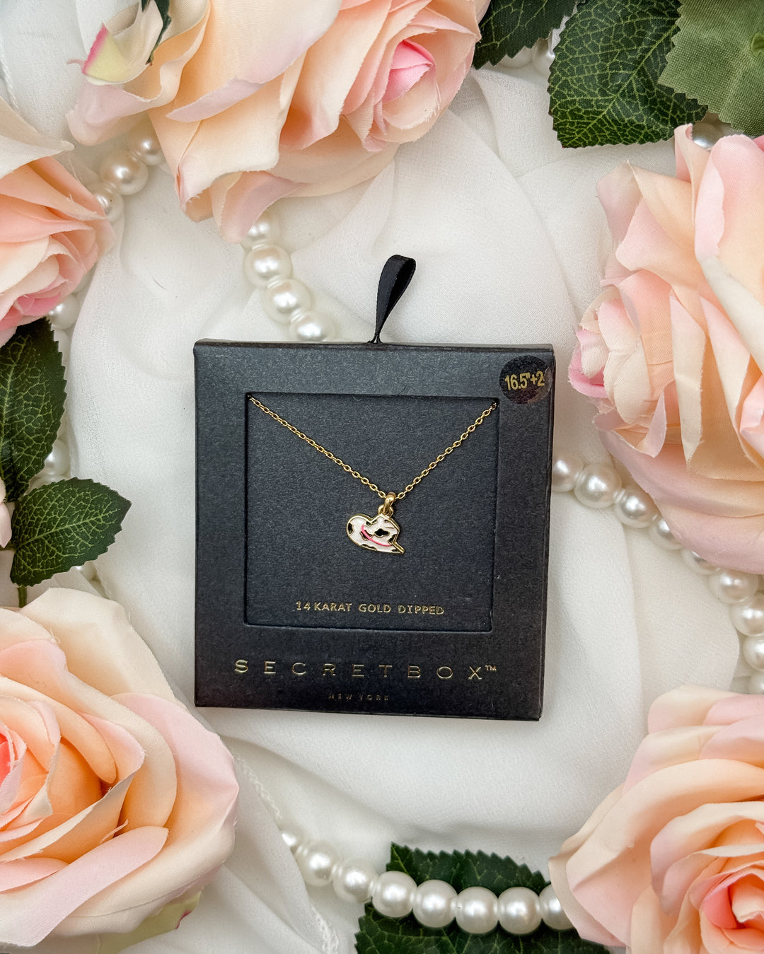 The Cowboy Hat Necklace