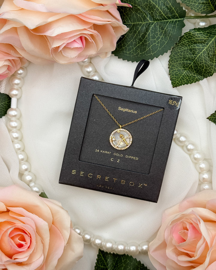 The Zodiac Necklace