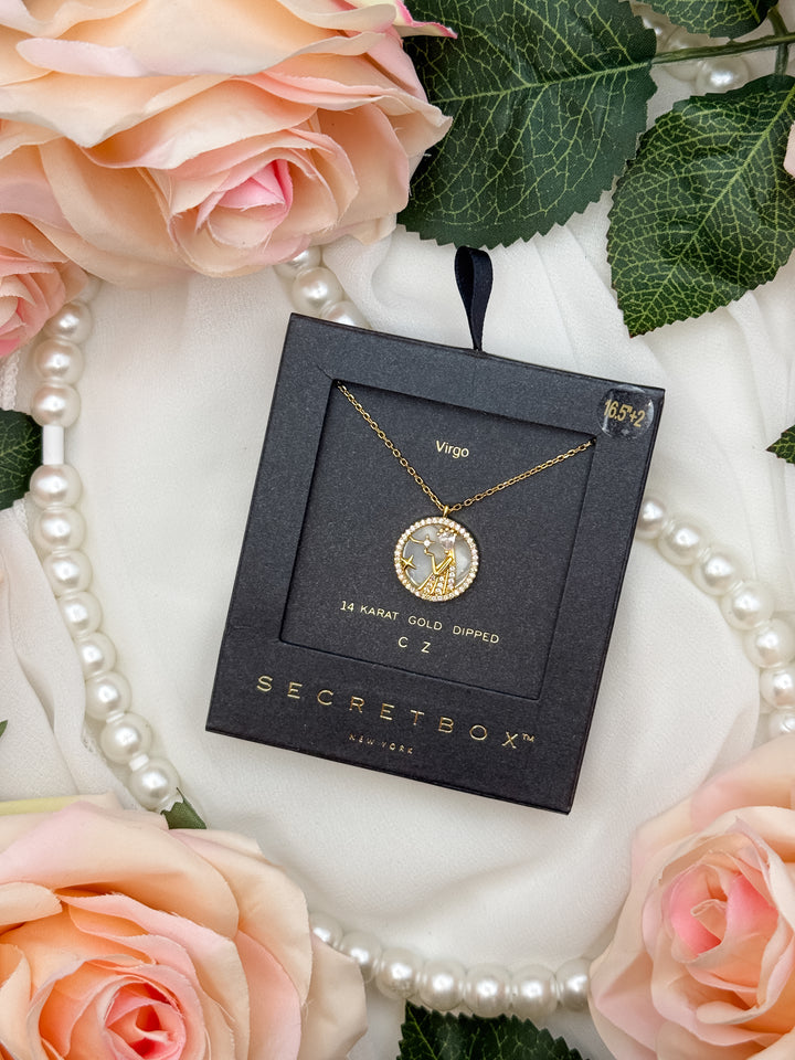 The Zodiac Necklace