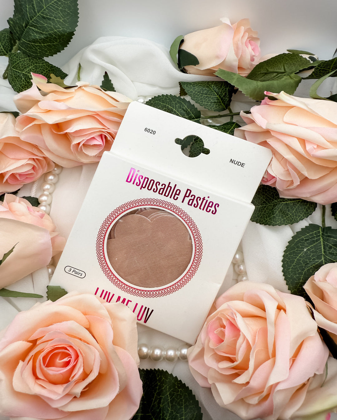 Disposable Flower Pasties