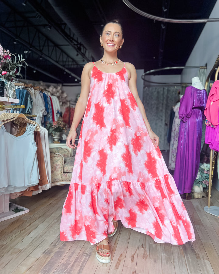 The Catherine Maxi Dress