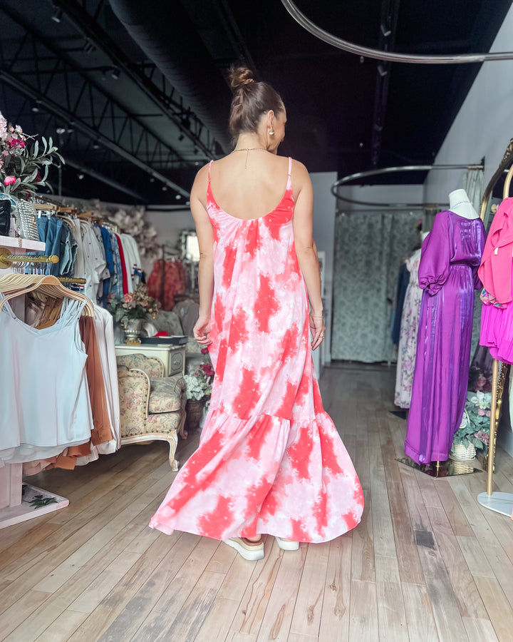 The Catherine Maxi Dress