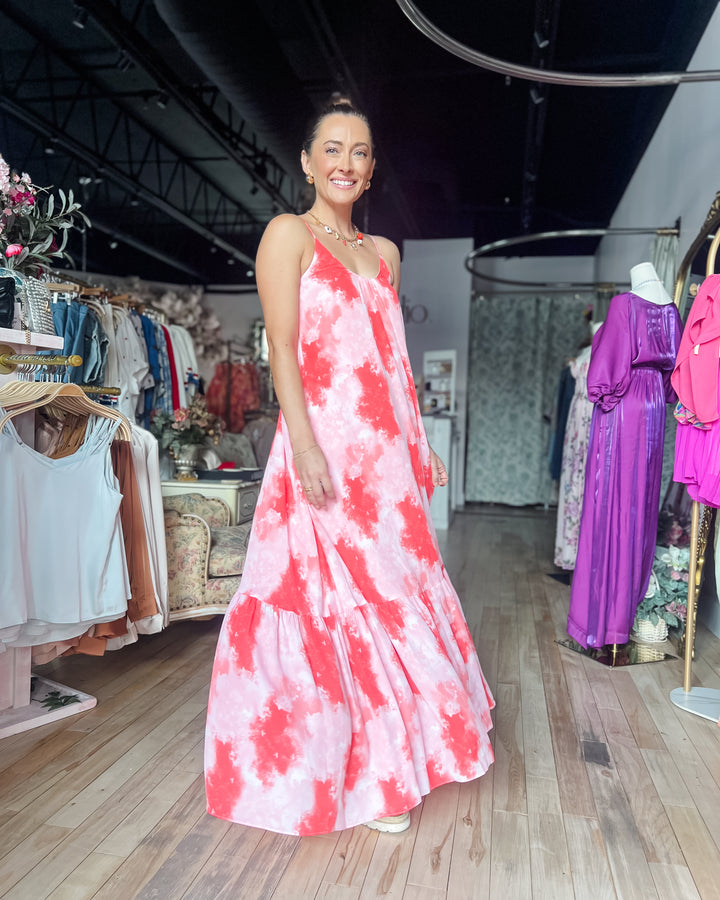 The Catherine Maxi Dress