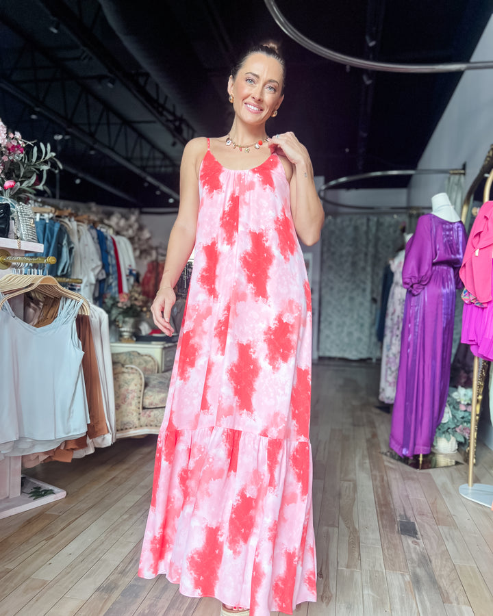 The Catherine Maxi Dress