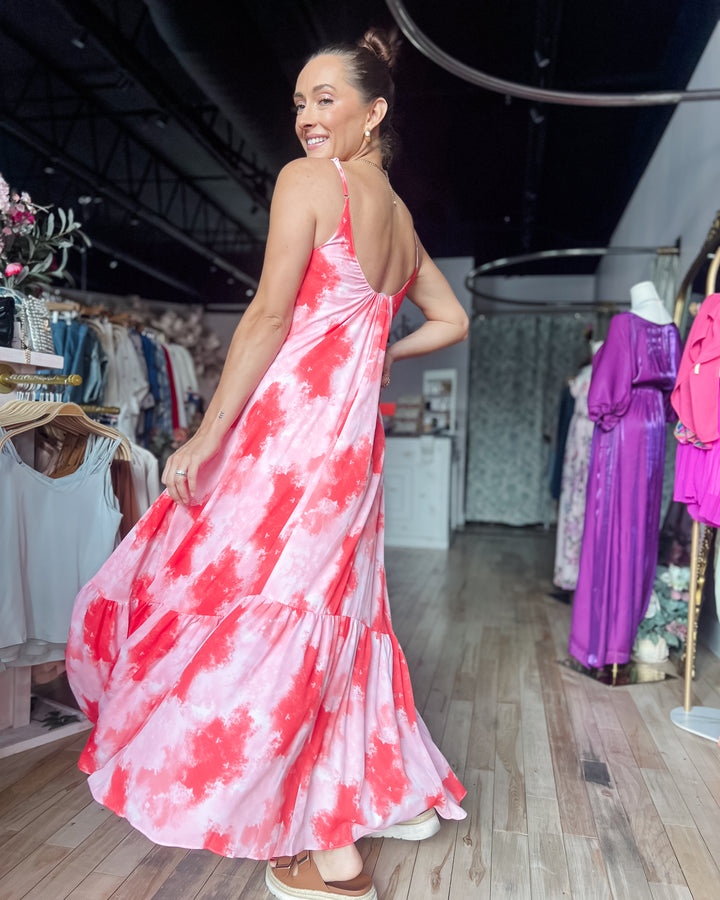 The Catherine Maxi Dress