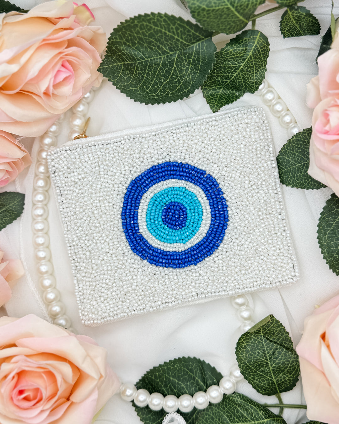 The Original Evil Eye Coin Purse