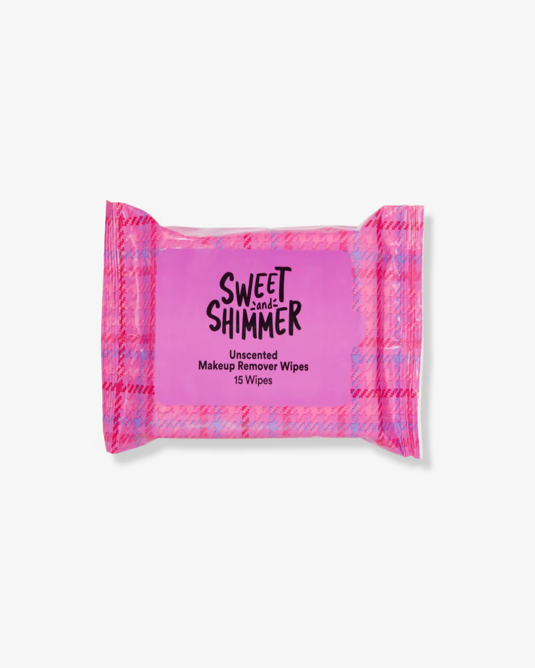 Unscented Makeup Remover Wipes