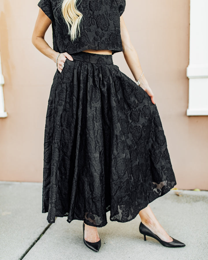 The Alexandra Skirt