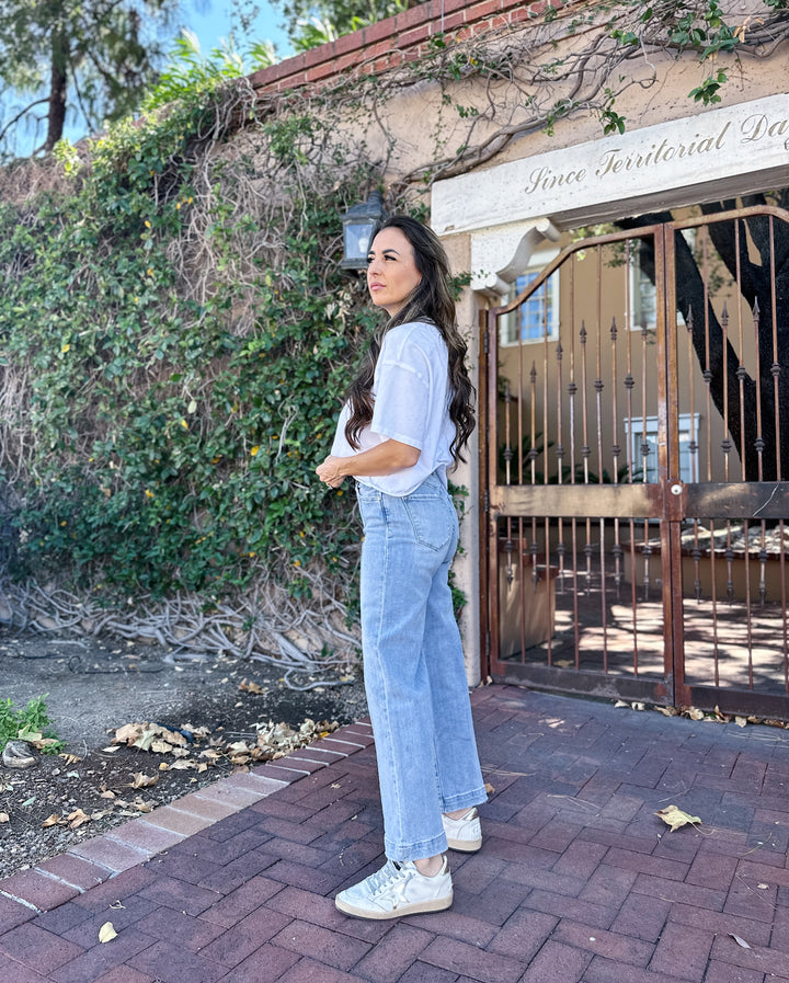 Jeans shopping in Tucson