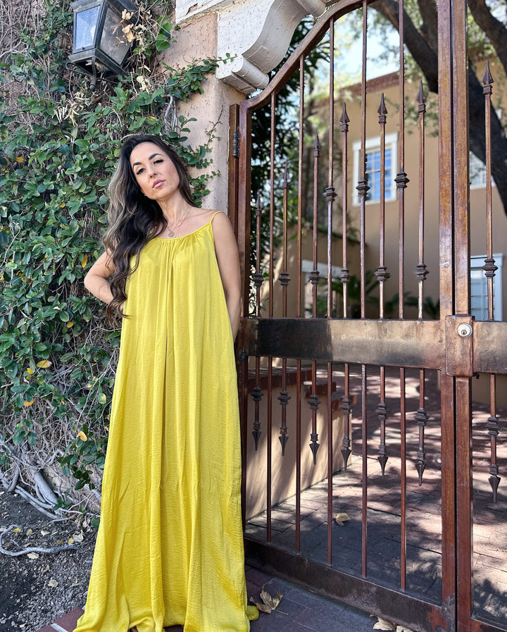 The Margot Maxi Dress