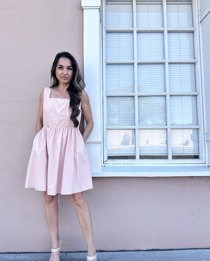 The Lottie Sleeveless Dress