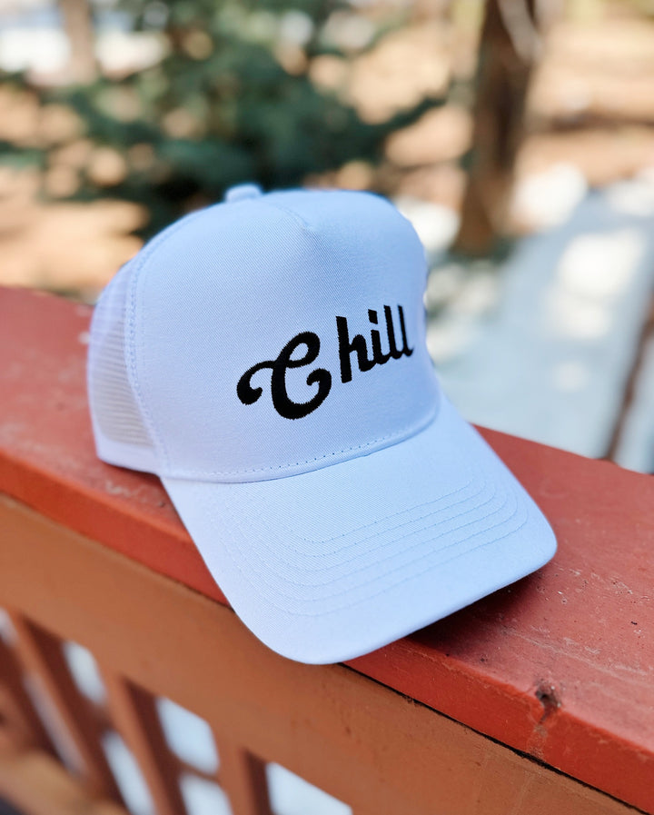 Chill Trucker Hat