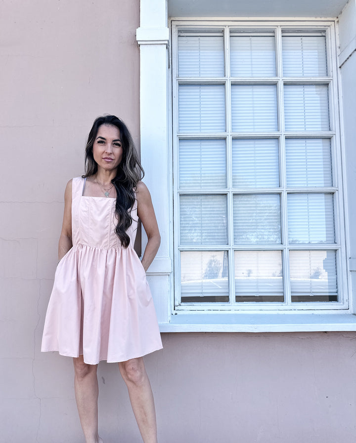 The Lottie Sleeveless Dress