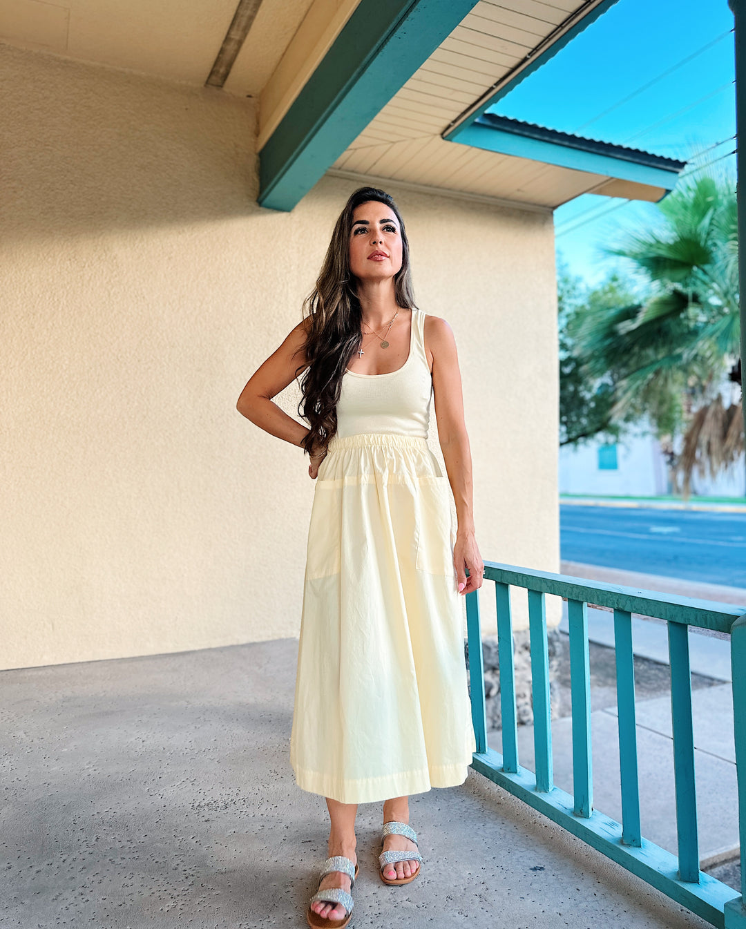 The Catalina Sundress