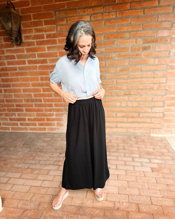 The Molly Daily Linen Pants