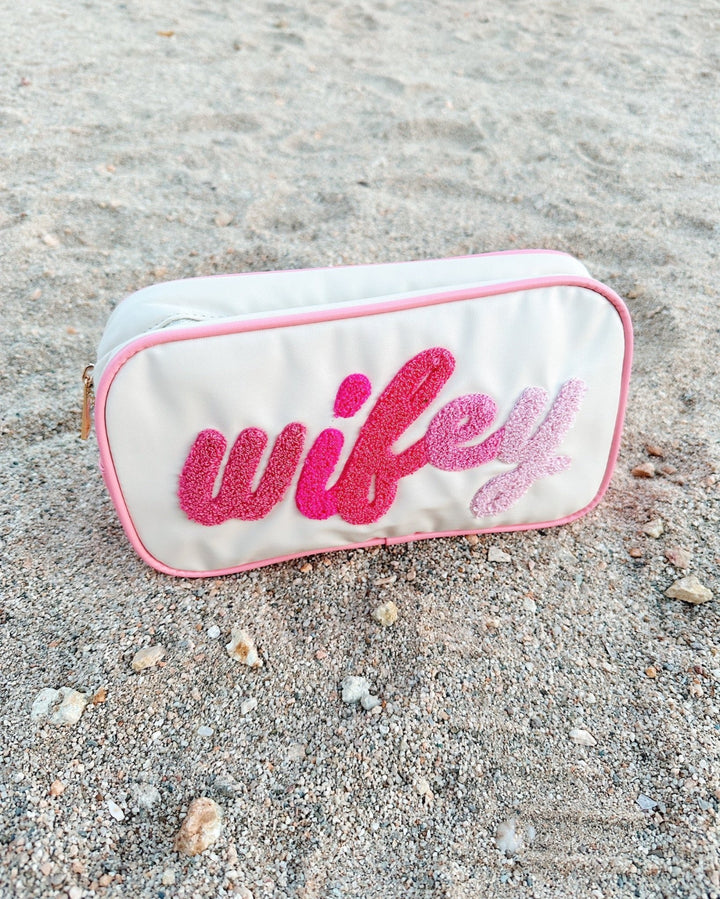 Wifey Travel Bag