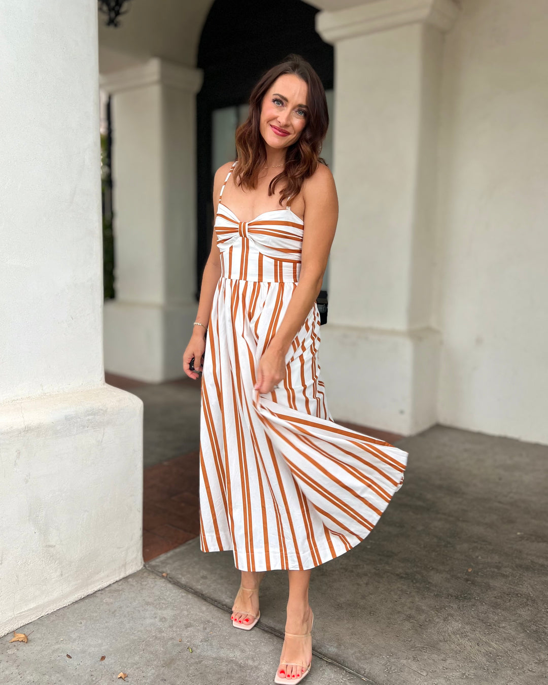 The Madeline Dress