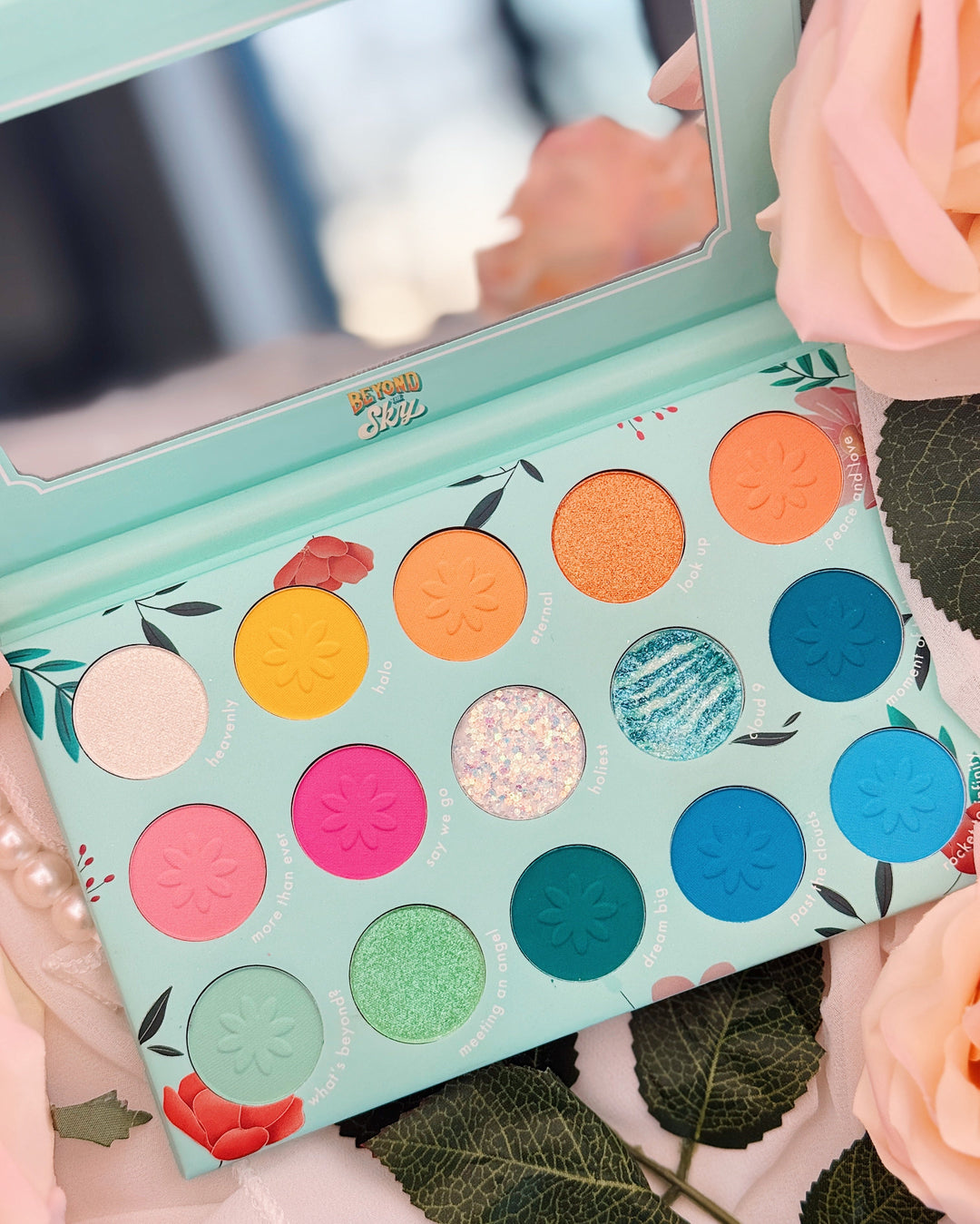 Beyond the Sky Eyeshadow Palette