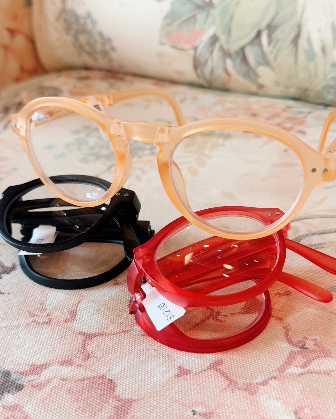 The Jenny Foldable Readers