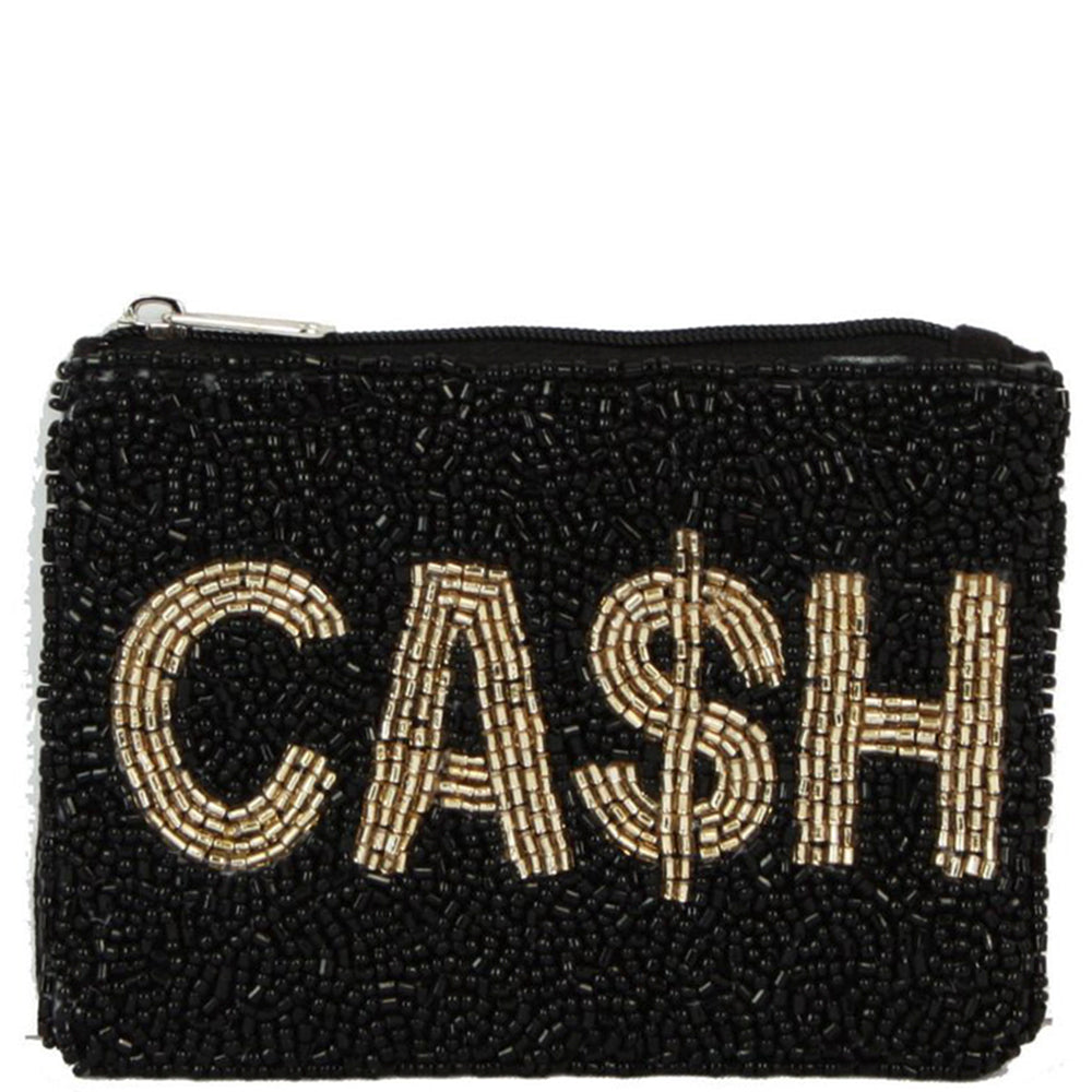 Cash Money Coin Pouches