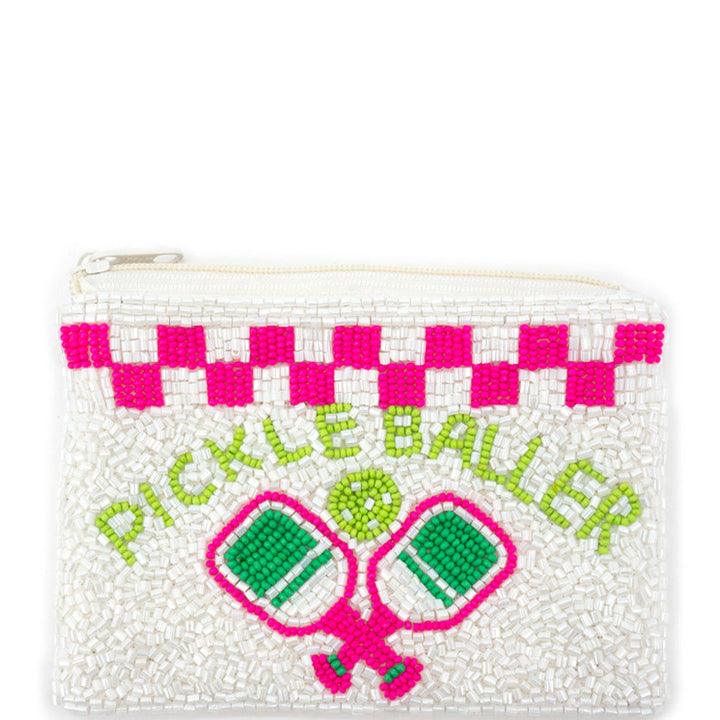 Pickleball Coin Pouches